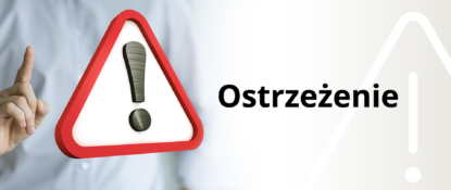 Uwaga: informacja o braku przydatności wody do spożycia przez ludzi z wodociągu Doły Biskupie